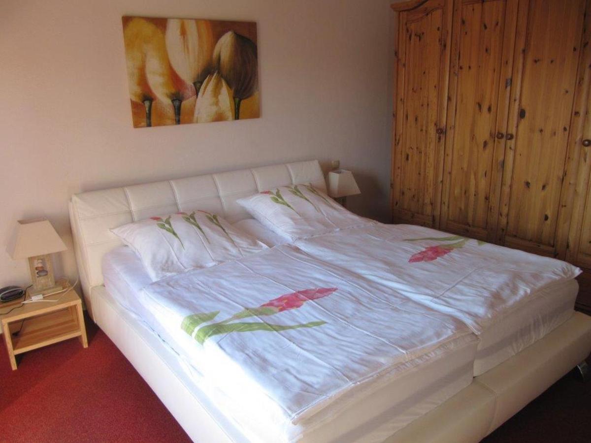 Pension Sonnengrund Nonnenhorn Bagian luar foto