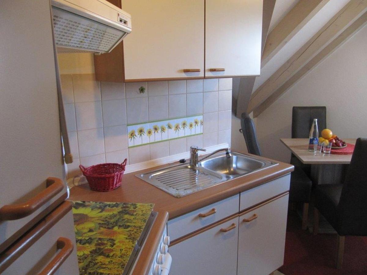 Pension Sonnengrund Nonnenhorn Bagian luar foto