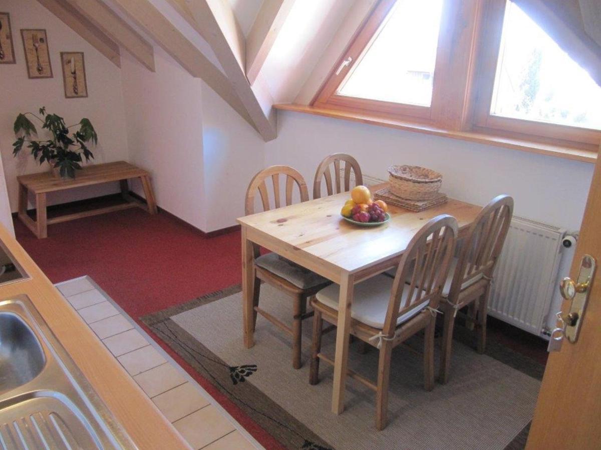 Pension Sonnengrund Nonnenhorn Bagian luar foto